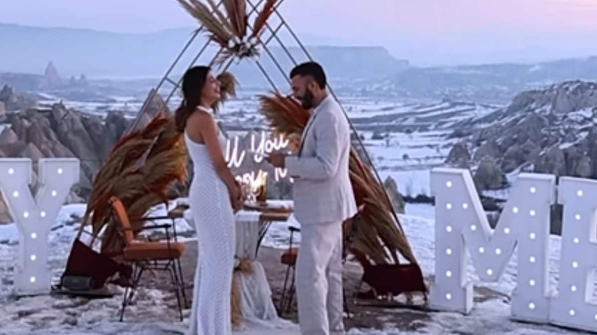 Palak Purswani Finds Her Forever Love, Gets Engaged To Rohan Khanna In Turkey