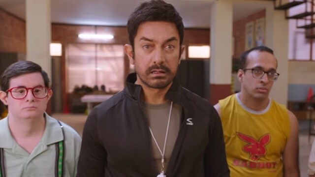Good For Nothing opus  from Aamir Khan's Sitaare Zameen Par out.