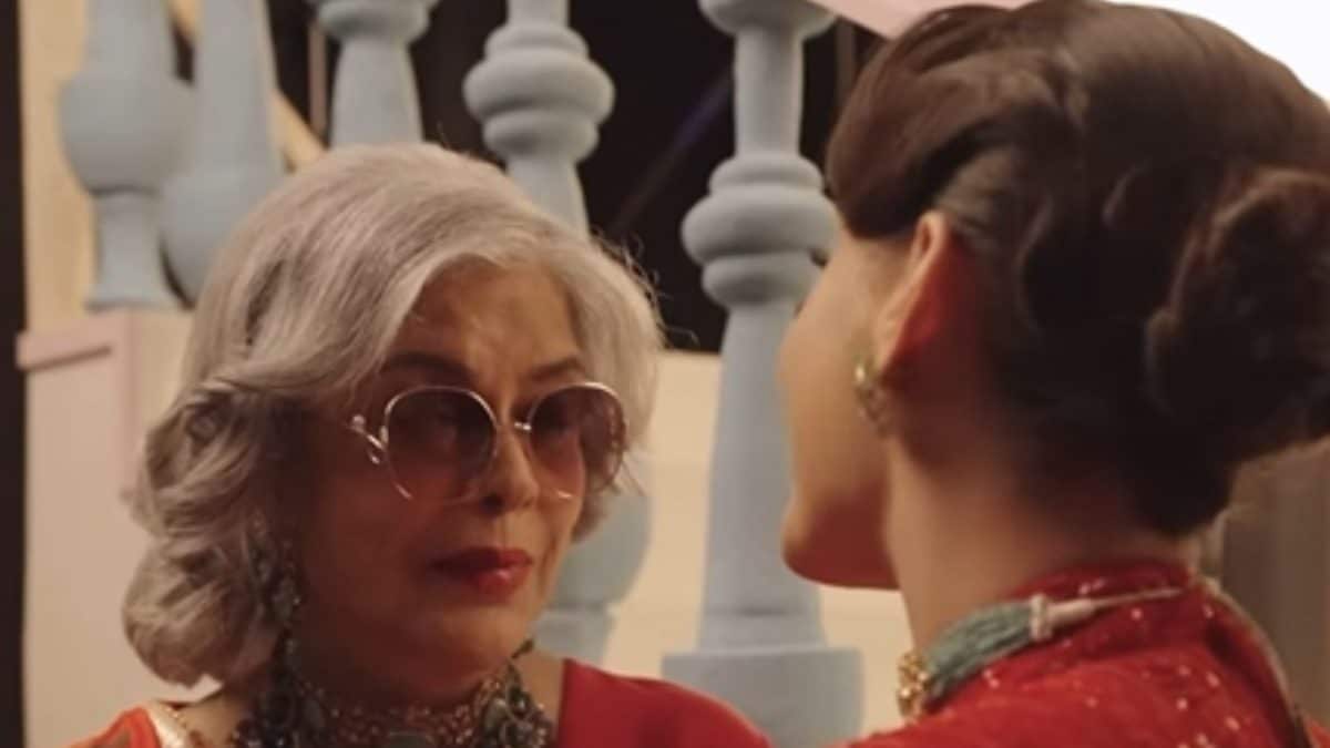 Nora Fatehi ‘Can’t Get Over’ Her Fan Moment With The Royals Co-Star Zeenat Aman