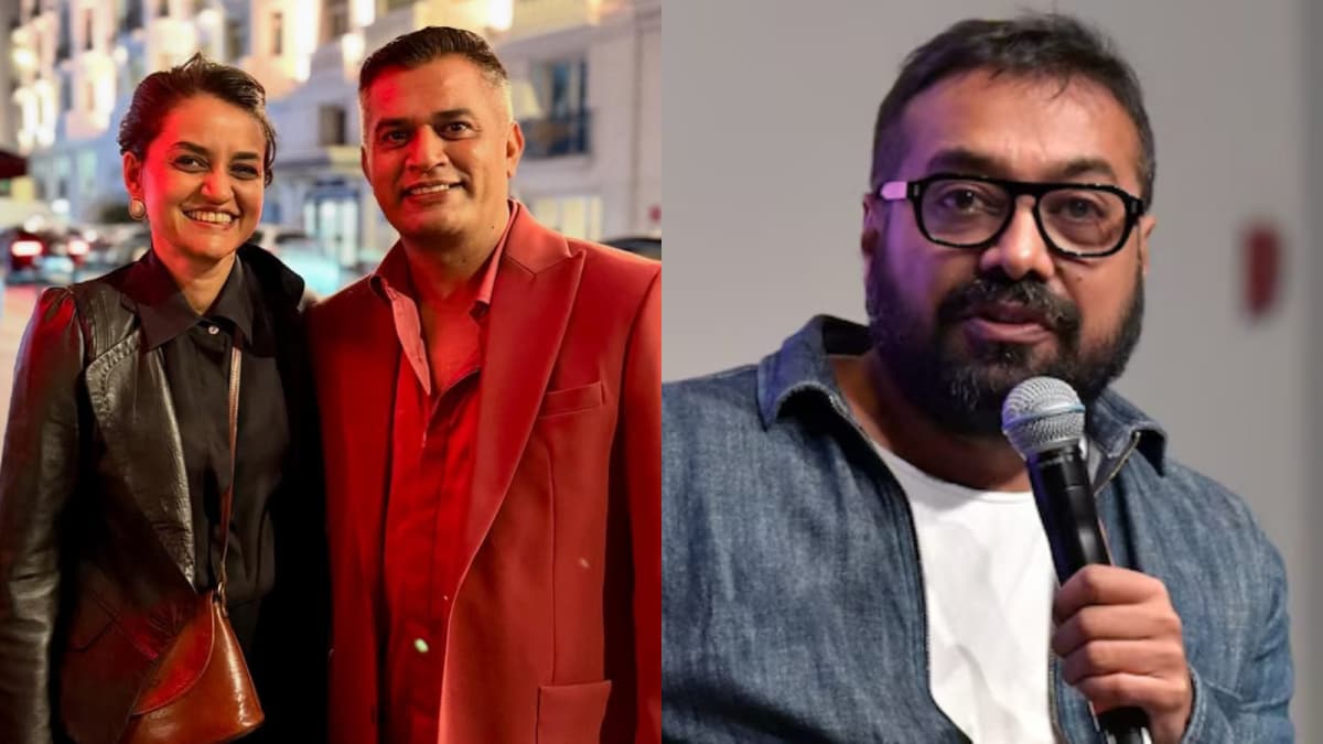 Homebound Director Neeraj Ghaywan Poses With Payal Kapadia At Cannes; Anurag Kashyap Says…