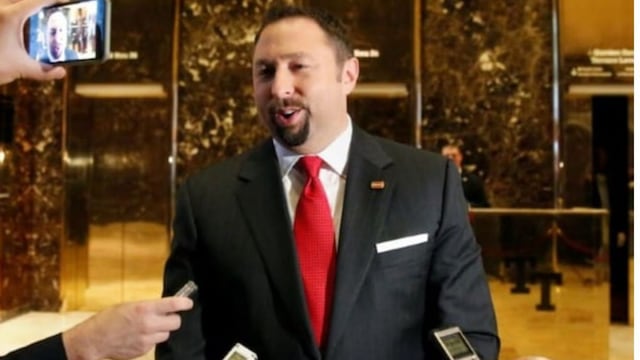 India roped in Jason Miller as an informal liaison to convey its narrative within the US political landscape.
