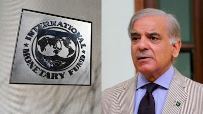 The IMF has set about 50 conditions overall under the USD 7 billion bailout package (File image/X)