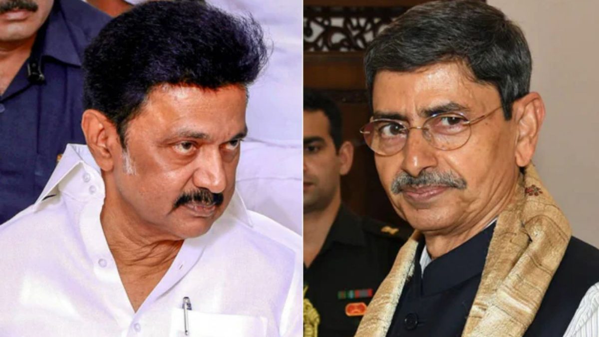 'They Don't Want People To Unite': Governor RN Ravi Targets Tamil Nadu ...