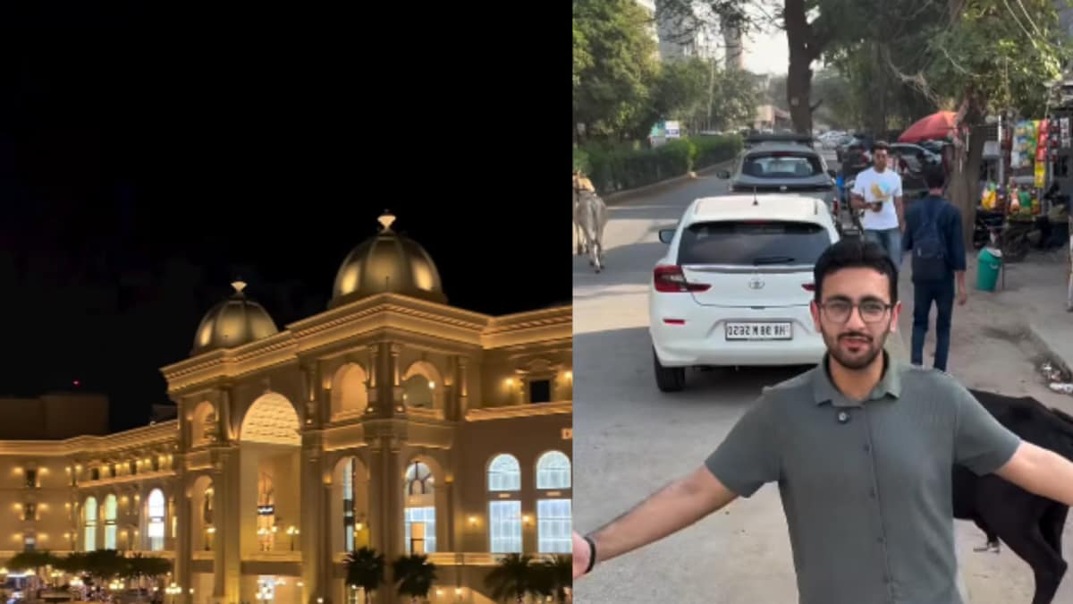 Qatari Teen Shares Why He Chose To Move To India, But Internet Isn't Impressed