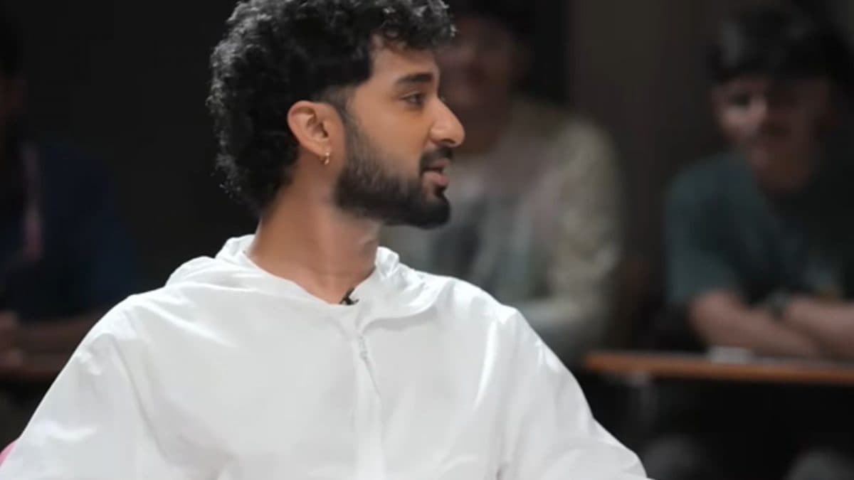 For Raghav Juyal, Success Means Seeing His Parents Smile