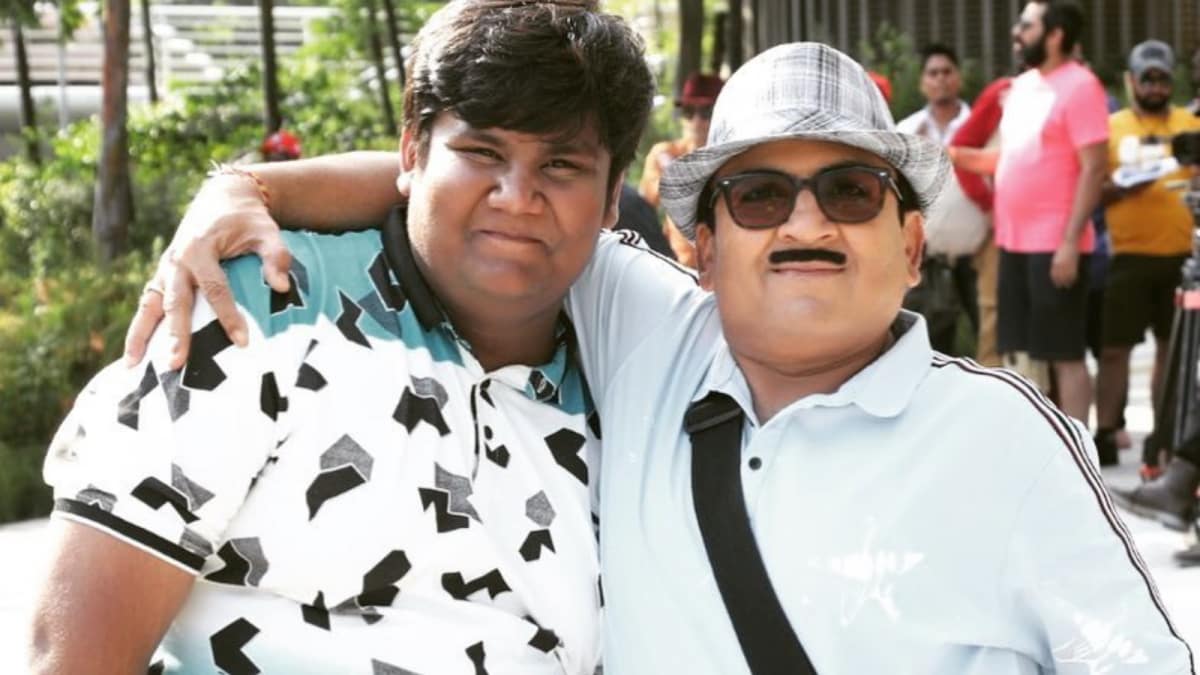 For Kush Shah, Staying Serious Around ‘Jethalal’ Dilip Joshi Was The Real Challenge