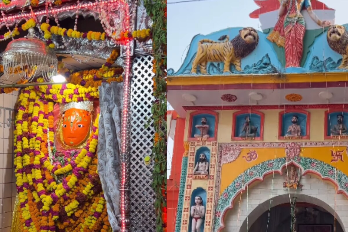 Bada Mangal: Prayers, Prasad Mark Festivities At Lucknow’s Iconic Hanuman Temple