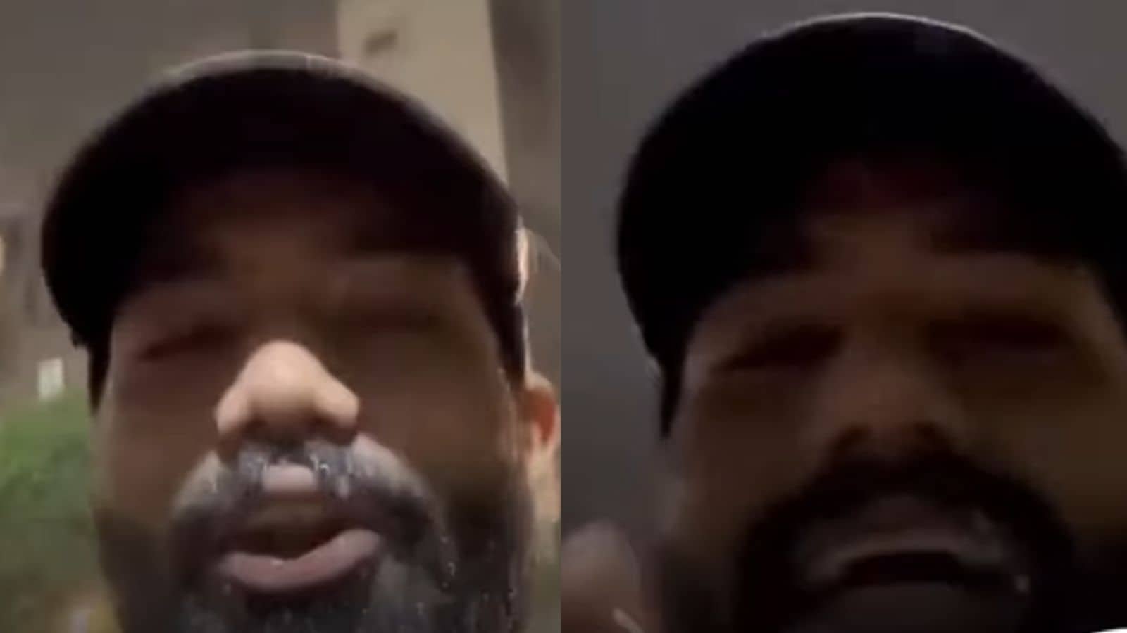 This Man Cracked A Joke On Lightning, What Happened Next Is Unbelievable