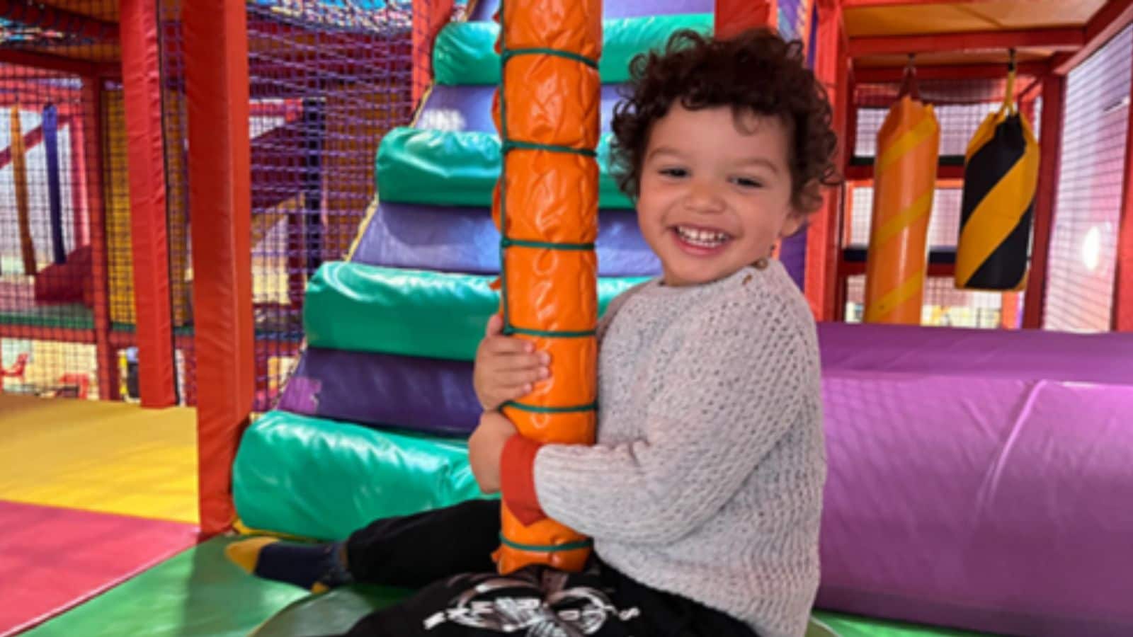 Move Over Baby Shark, This 2-Year-Old Is Part Of Prestigious High-IQ Society