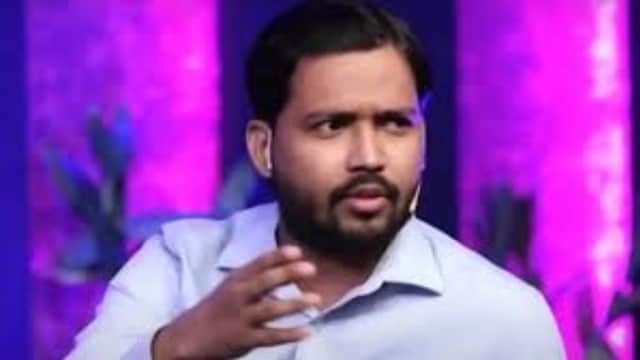 Known for his passionate teaching, wit, and deep empathy for students from underprivileged backgrounds, Khan Sir has become a household name across the country.