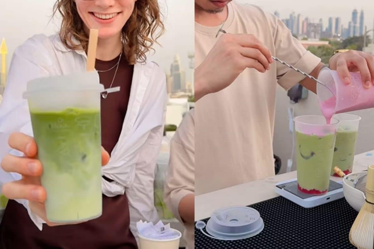 This Macha Tea Party In Dubai Will Make You Rub Your Eyes In Disbelief