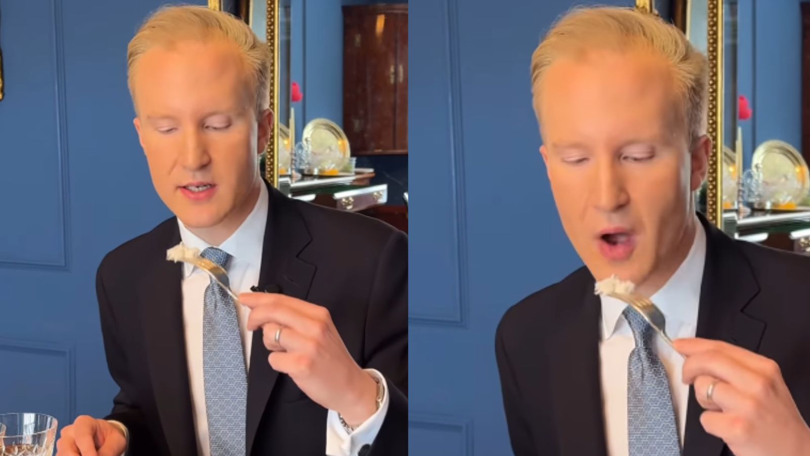 How To Eat Rice The British Way? Forget All Logic | Viral News - News18