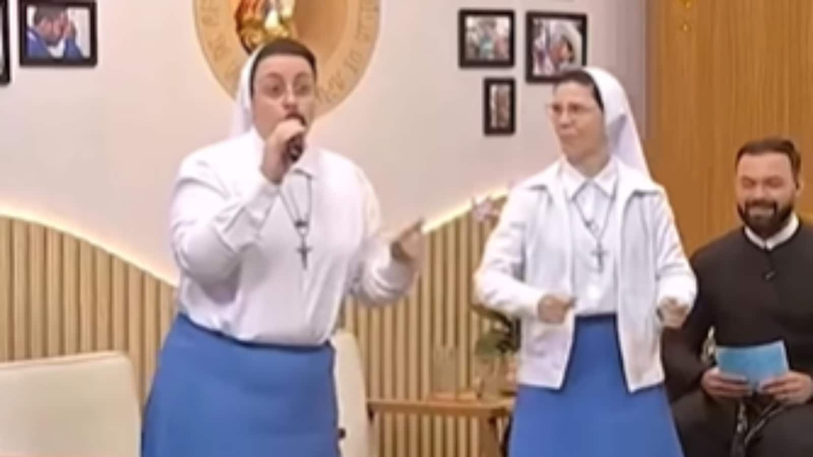 Brazilian Nuns Beatbox And Dance On Live TV, Internet Calls It ...