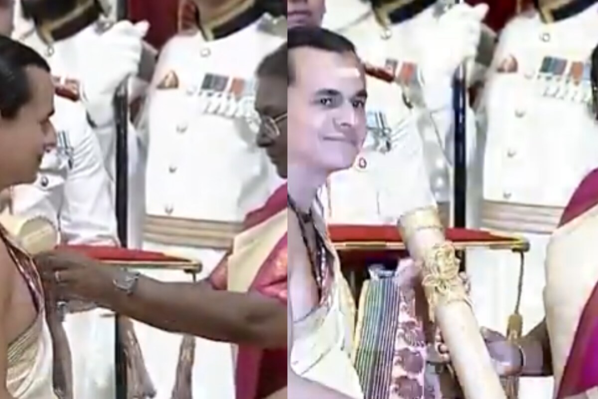 Who Is Jonas Masetti? Brazilian Going Viral After Being Awarded Padma Shri