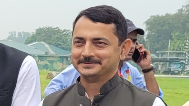 BJP MLA R S Pathania | File Image