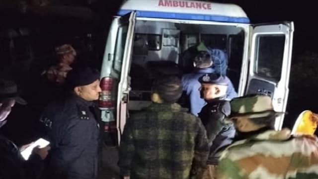 Rescue operations are underway | Image/ANI