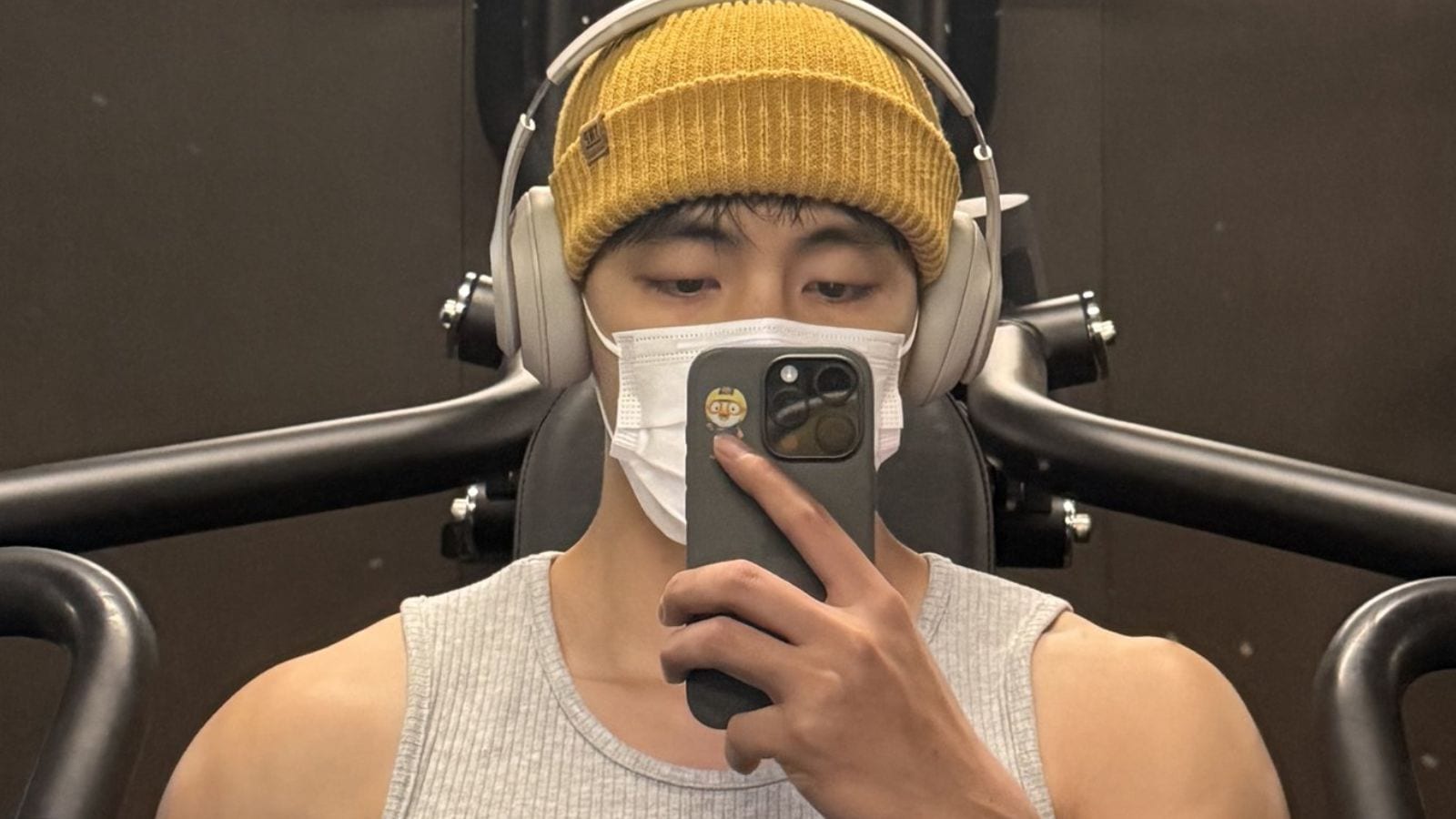 BTS Star V’s Physical Transformation Stuns BigBang’s Daesung: ‘His Body’s Huge’