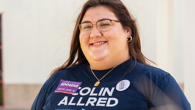 Who Is Olivia Julianna The Democrat Activist Fighting For  