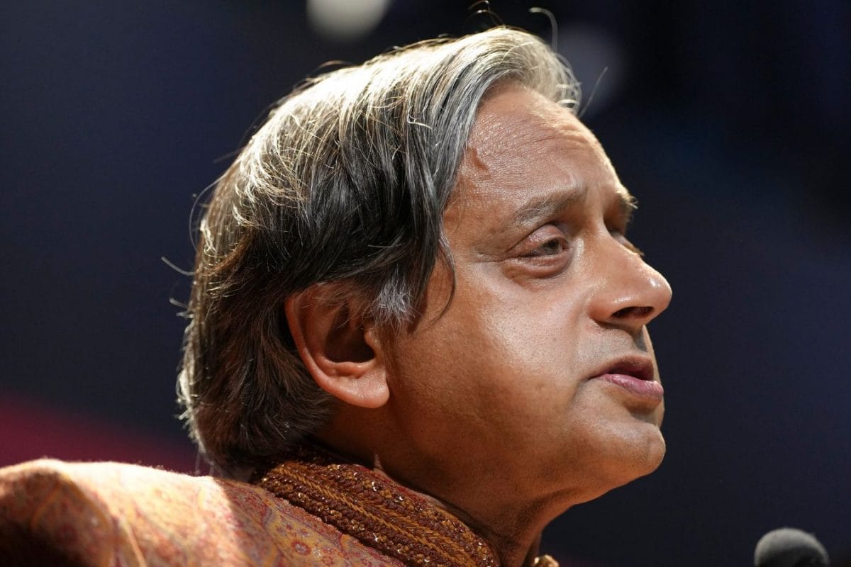 'Difference Between Being In Party…': First Big Reaction By Congress To Shashi Tharoor Fiasco