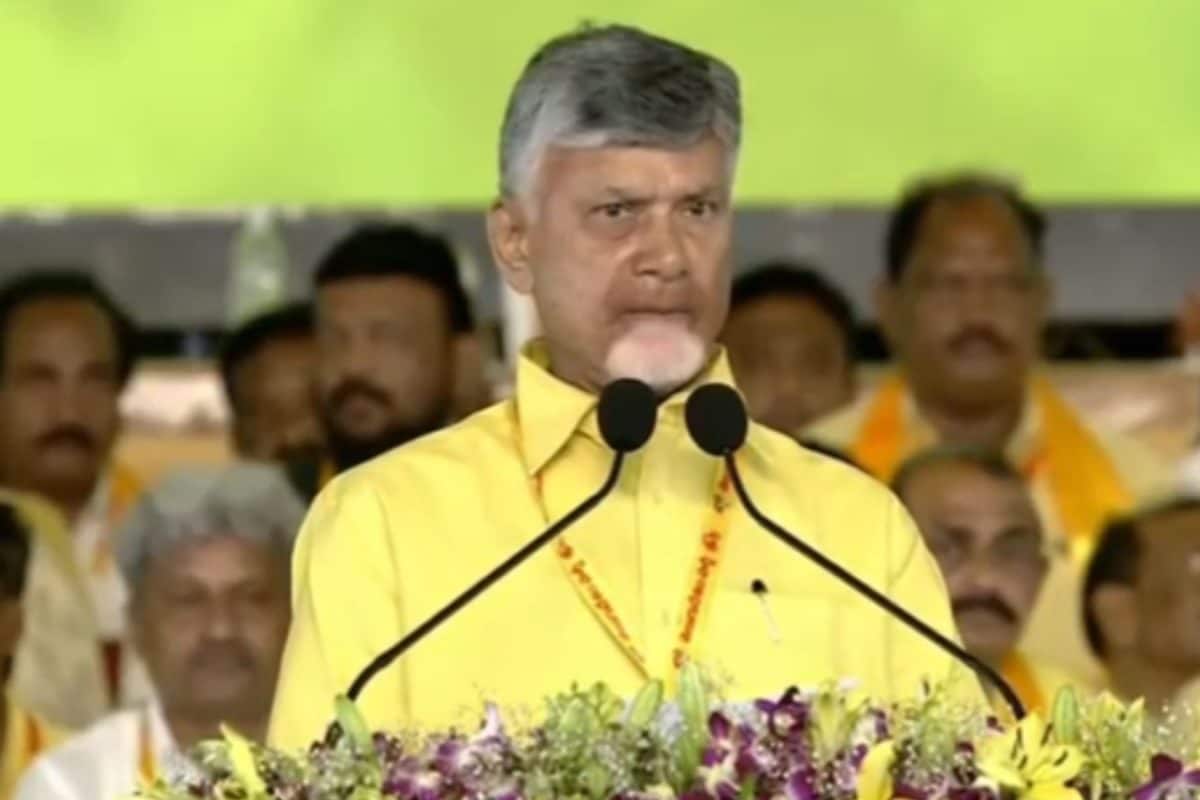 'Never Asked, Not Part Of My History': CM Naidu Dismisses HAL Relocation Reports