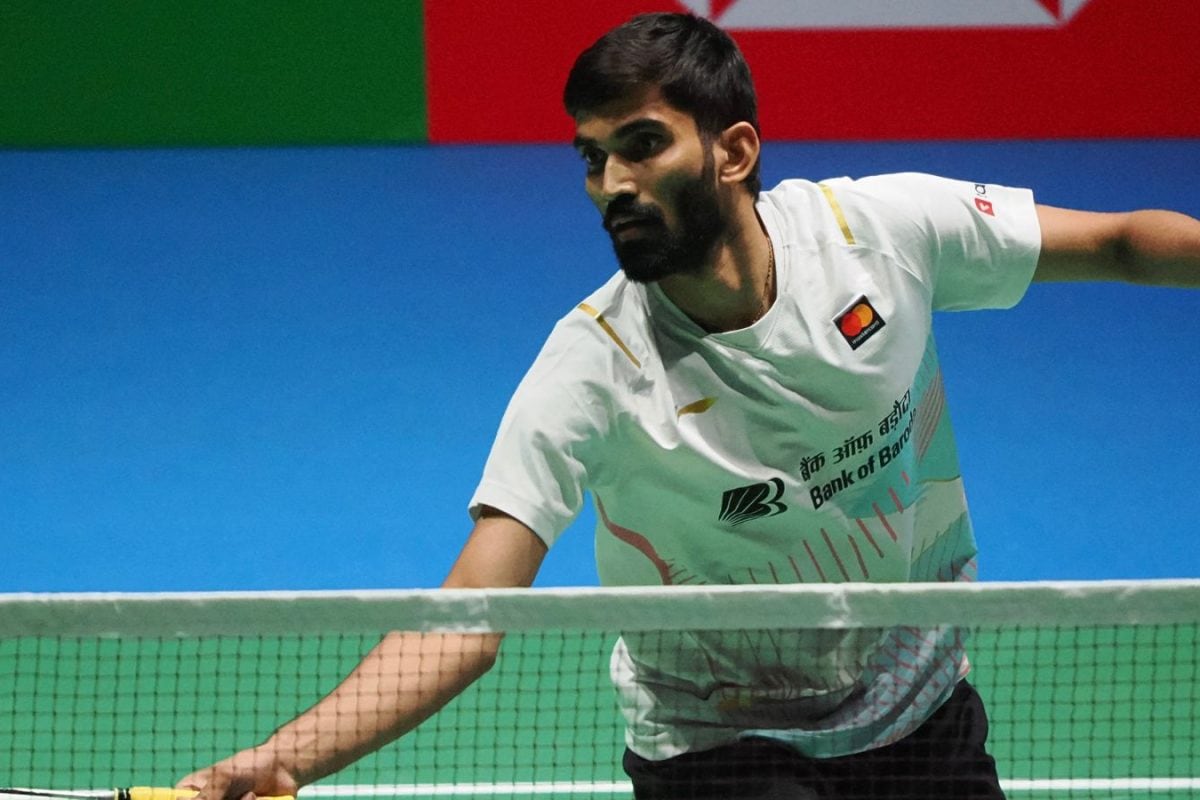'I Have Been Feeling Well But...': Kidambi Srikanth Breaks Six-Year-Long Jinx