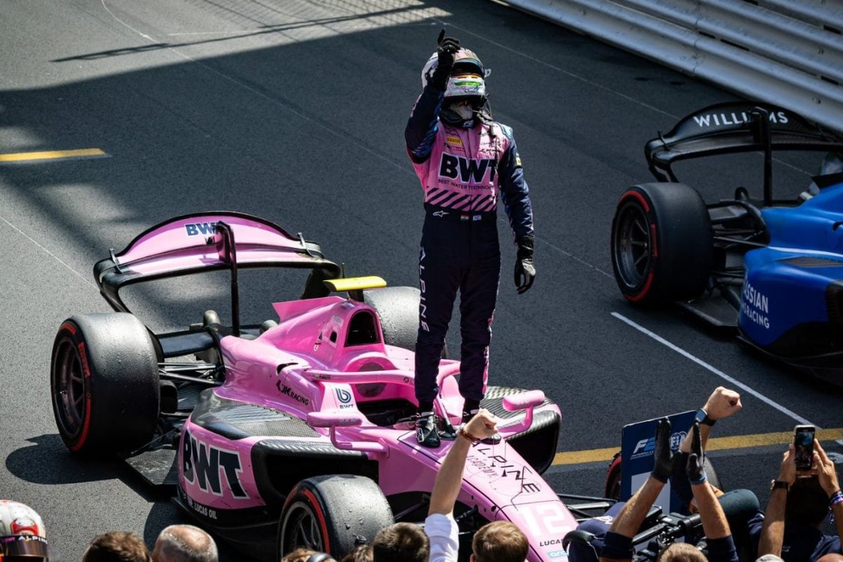 Who Is Kush Maini? 24-Year-Old Bengaluru Lad Creates History For India in Formula 2