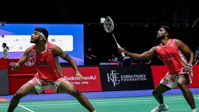  Badminton Photo)