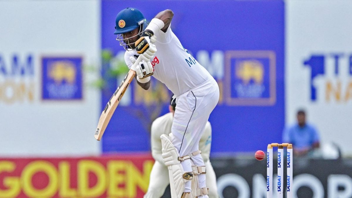 Sri Lanka Allrounder Announces Test Retirement: 'It Is Time For Me To Say Goodbye...'