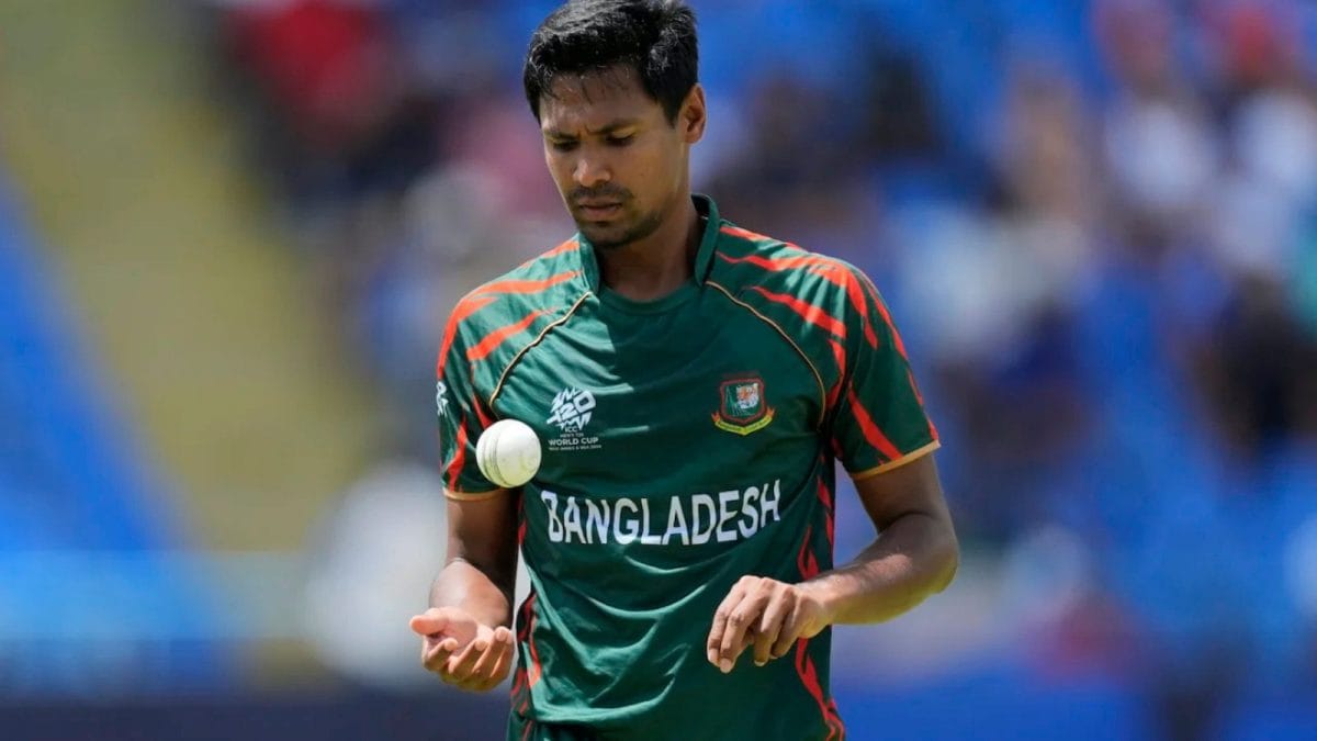 Mustafizur Rahman's IPL 2025 Participation For Delhi Capitals In Doubt: Report