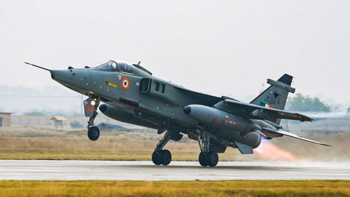 India To Hold Major Air Exercises Along International Border Amid Rising Tensions With Pakistan India To Hold Major Air Exercises Along International Border Amid Rising Tensions With Pakistan