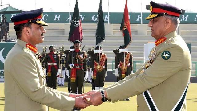  Pakistan's ISPR/AFP/File)