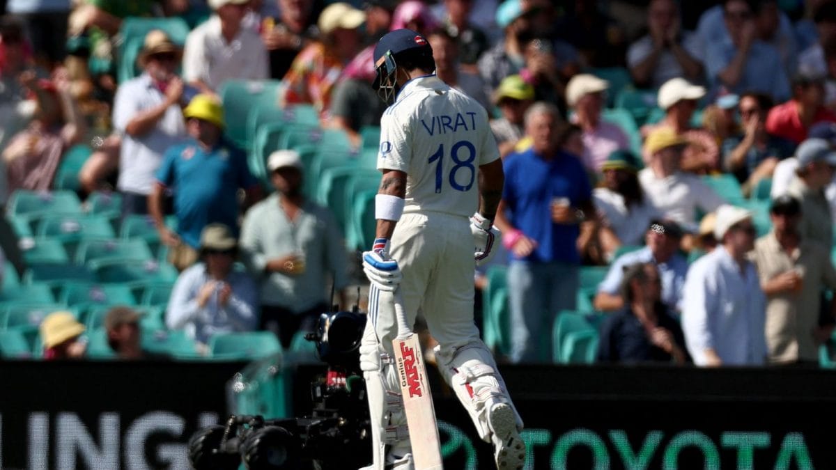 'You Couldn't Take Your Eyes Off Kohli...': Michael Atherton Lauds Virat Post Retirement