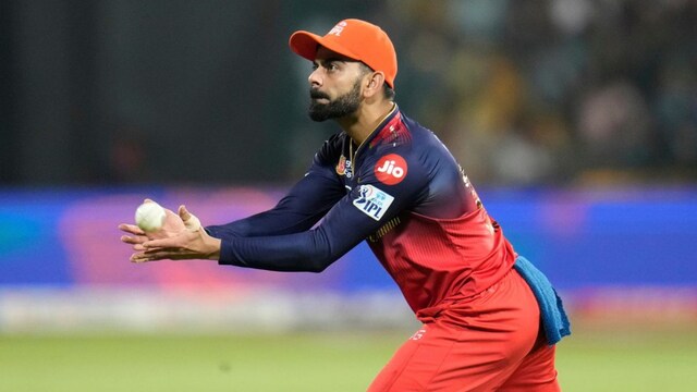 Virat Kohli's Royal Challengers Bengaluru was on the verge of qualification (Picture credit: AP)