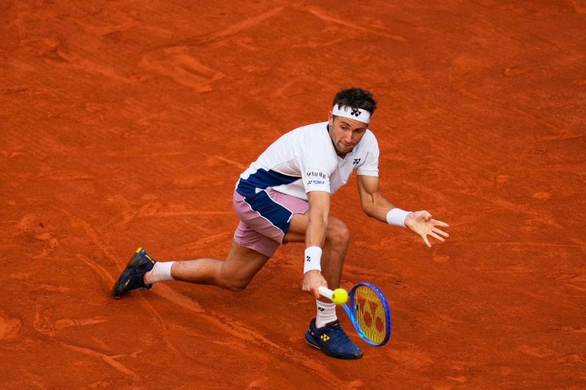 Casper Ruud Defeats Jack Draper To Win Madrid Open & Bag Maiden Masters