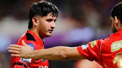 Priyansh Arya was recommended to CSK by talent scouts (Picture credit: BCCI)