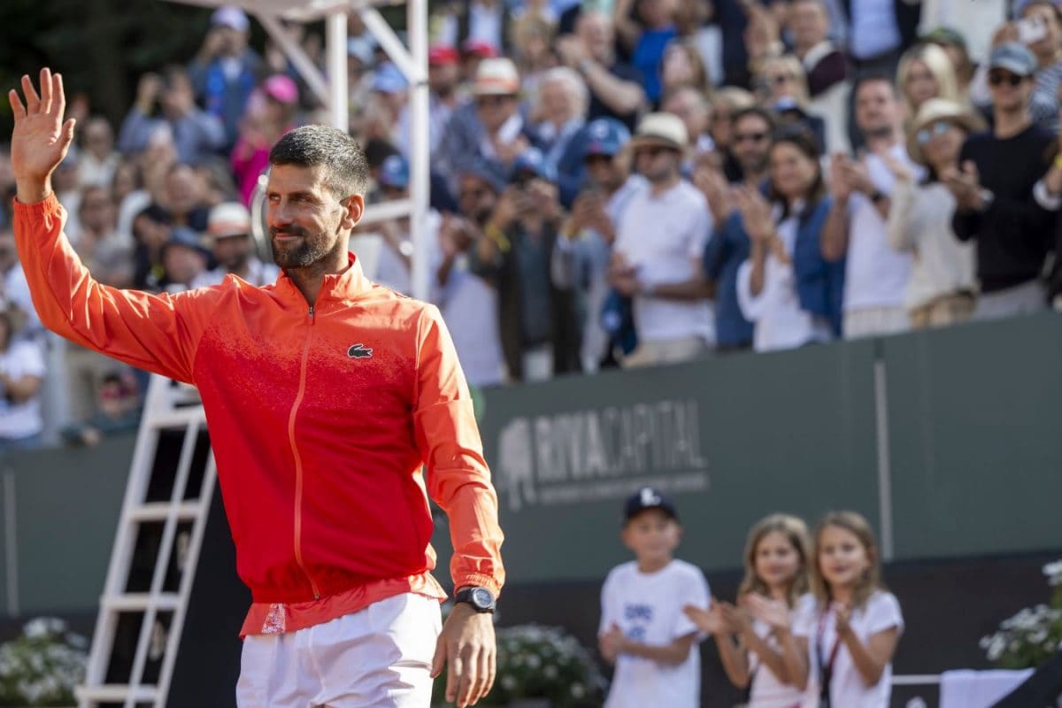 Novak Djokovic Makes Big Reveal About Rafael Nadal's Farewell Event At Roland Garros
