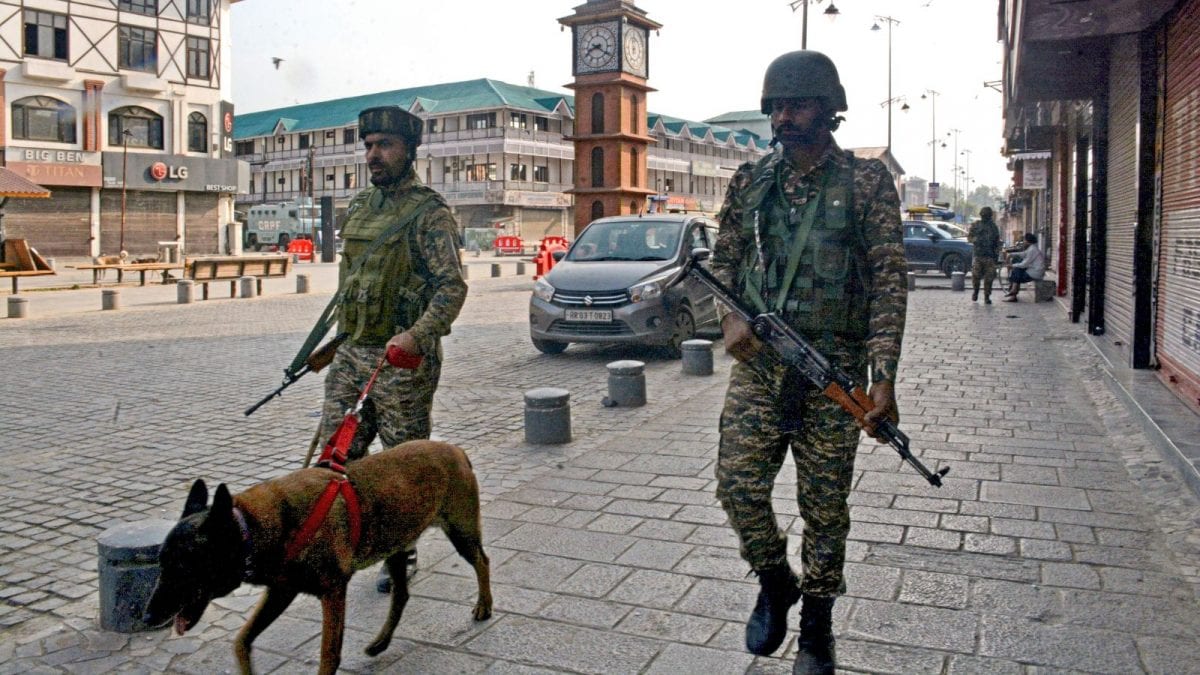 India Asks Pakistan To Hand Over Terror Group Heads