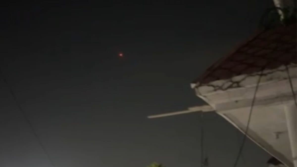 After Jammu, Heavy Shelling Reported At Punjab’s Pathankot Airbase
