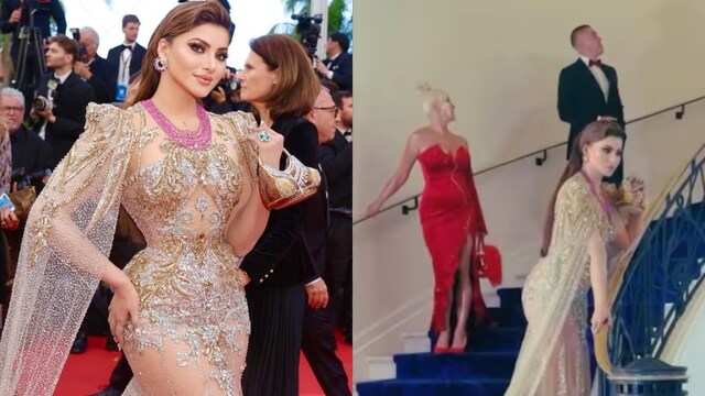Urvashi Rautela labels accusations arsenic  "cowardly lies" and "baseless narratives."