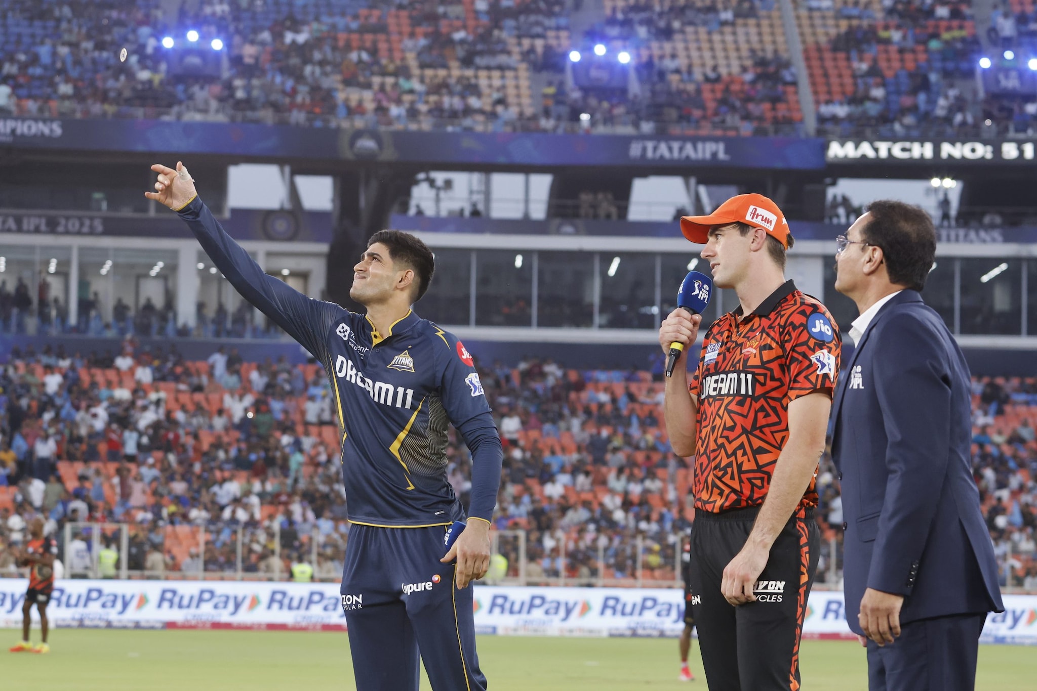 IPL 2025 M51 - GT v SRH IPL 2025 M51 - GT v SRH
