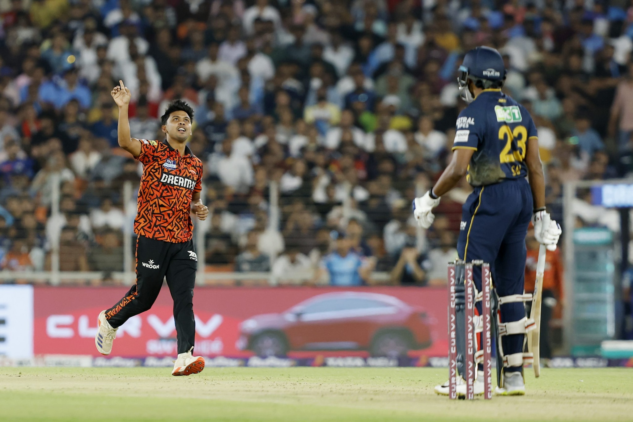IPL 2025 M51 - GT v SRH IPL 2025 M51 - GT v SRH