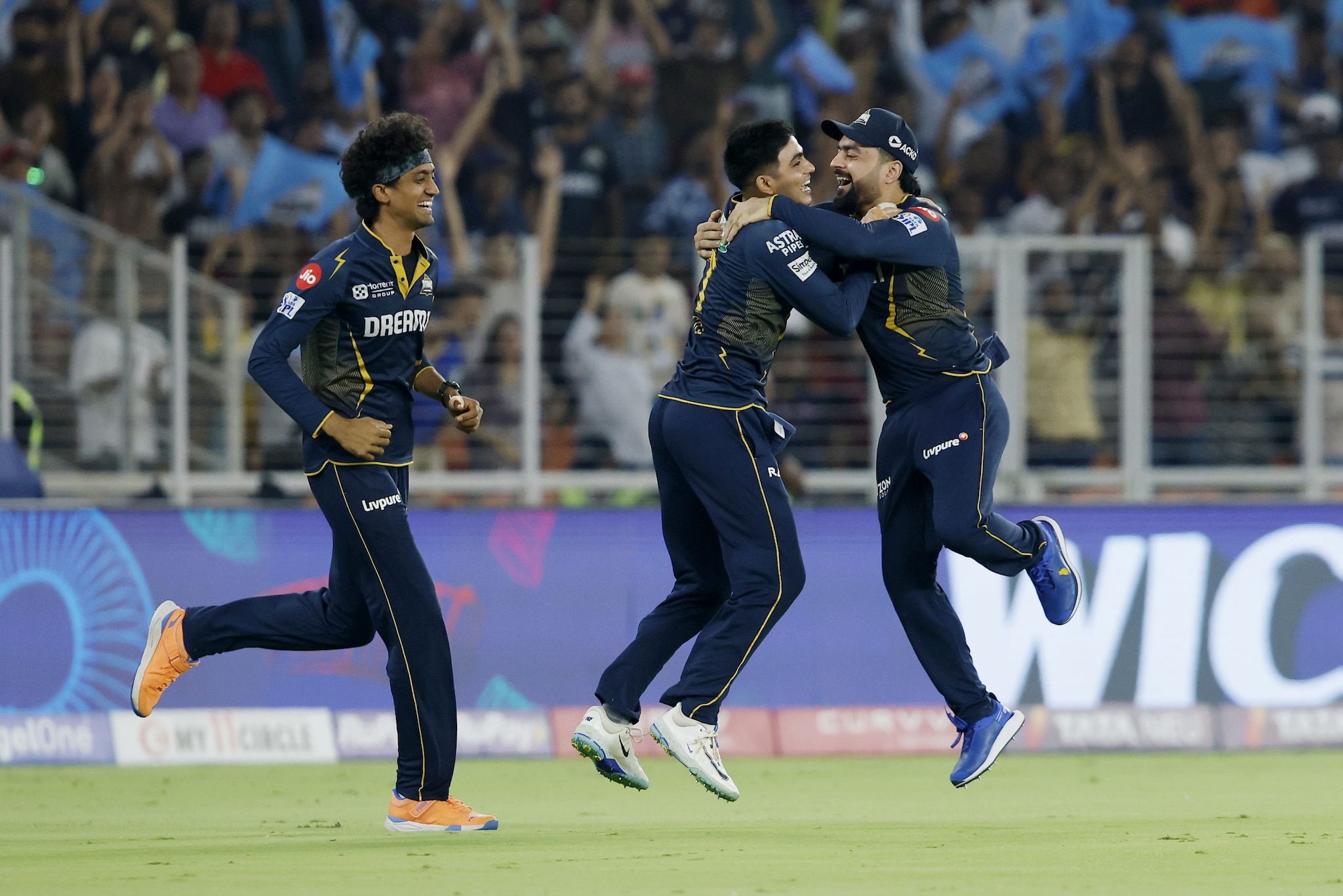 IPL 2025 M51 - GT v SRH IPL 2025 M51 - GT v SRH