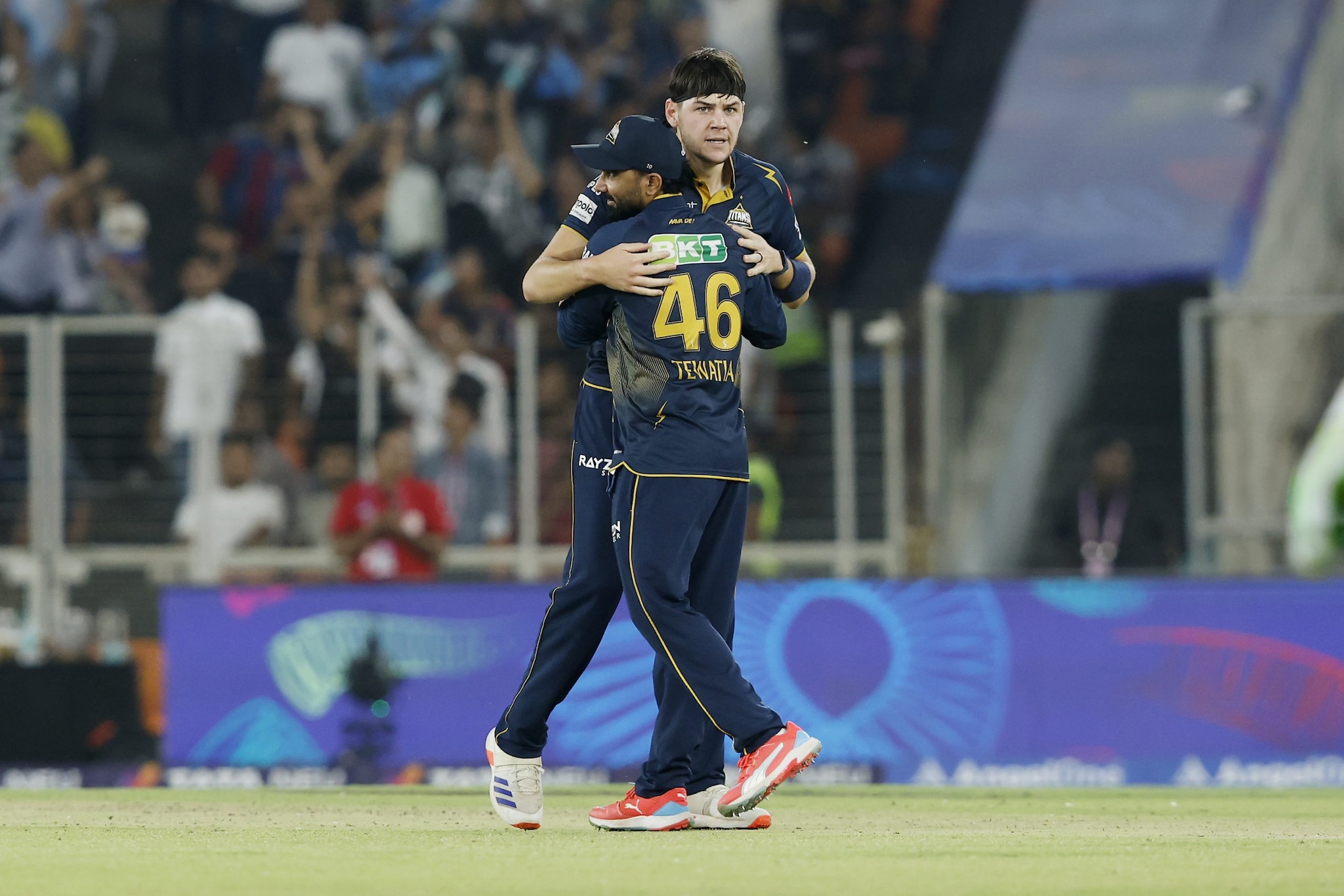 IPL 2025 M51 - GT v SRH IPL 2025 M51 - GT v SRH