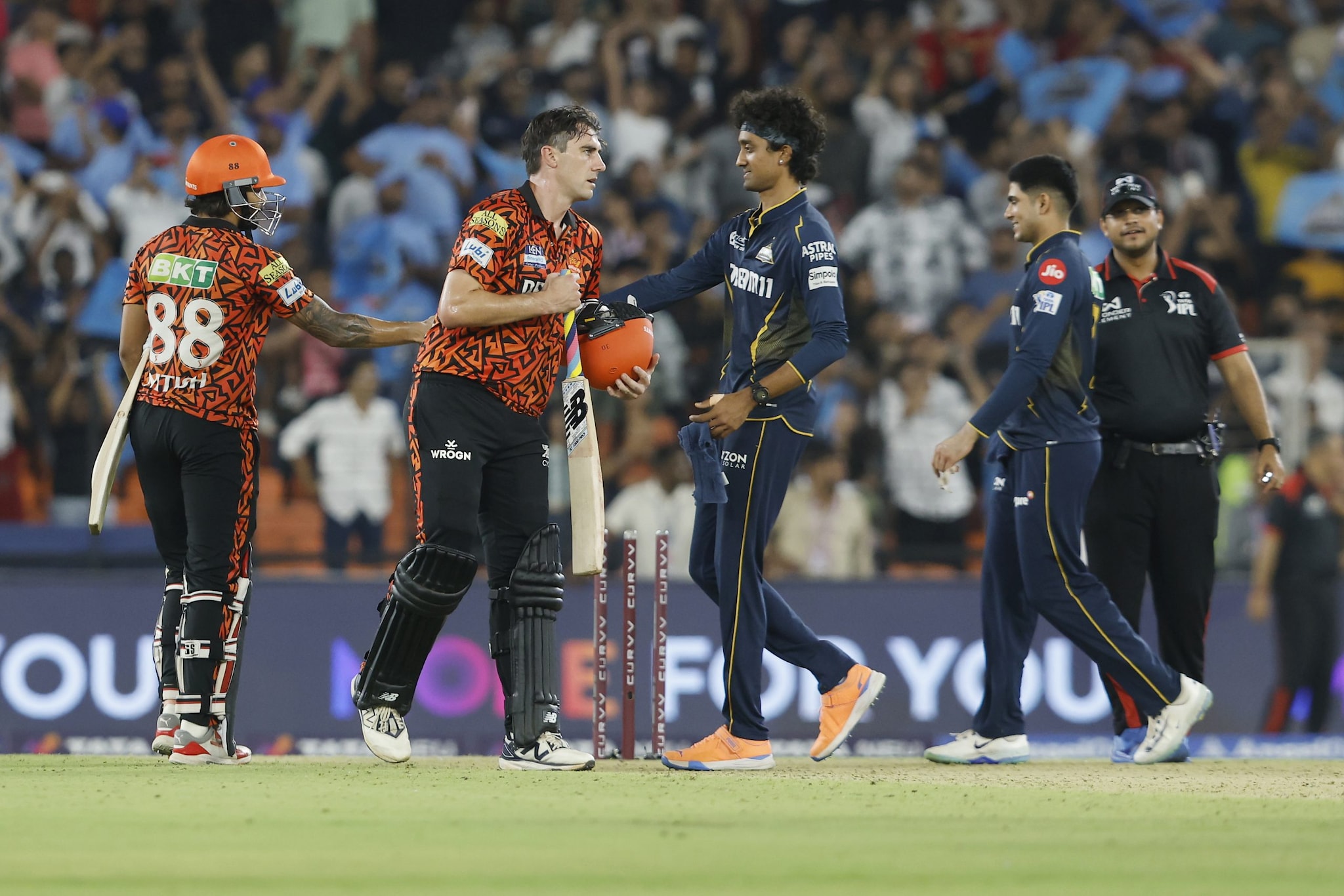 IPL 2025 M51 - GT v SRH IPL 2025 M51 - GT v SRH