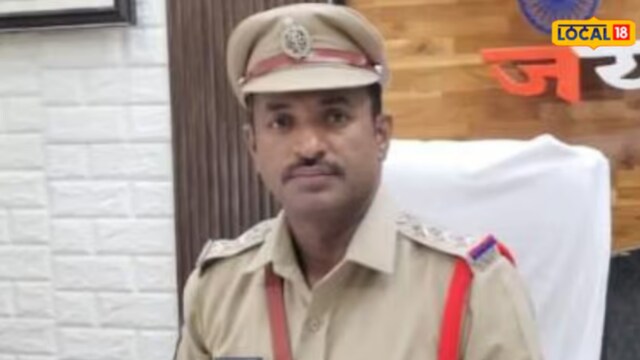 Inspector J. Venkata Ratnam of AJ Mills Police Station was suspended. (Local18)