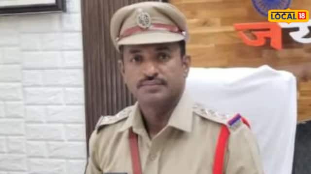 Inspector J. Venkata Ratnam of AJ Mills Police Station was suspended. (Local18)
