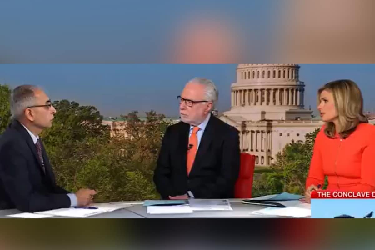 India At War With Pakistan-Backed Terrorists, Says Indian Envoy To US Vinay Kwatra | Watch