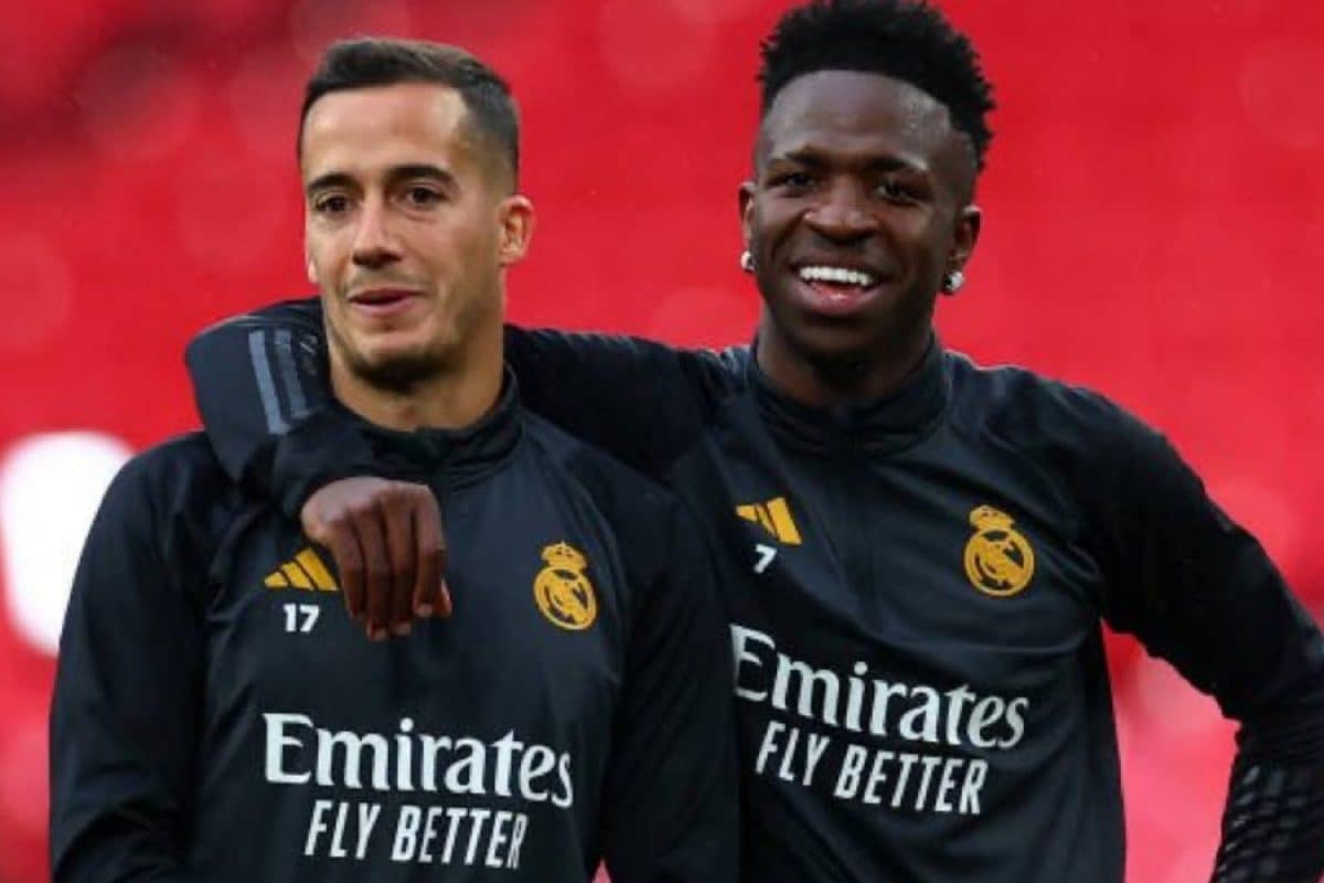 Injury To Insult! Vinicius Jr, Lucas Vazquez Both Ruled Out With Injury For Real Madrid