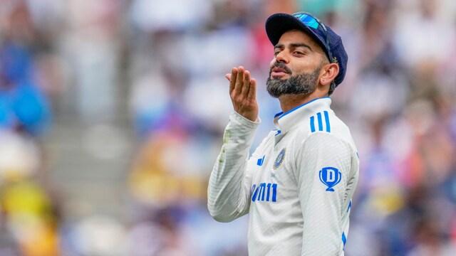 Cricket fable  Virat Kohli (PTI)