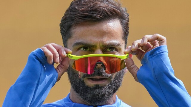 Virat Kohli called clip  connected  his Test career. (PTI)